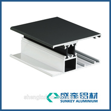 Zhejiang manufacturer extruded aluminium thermal break profiles